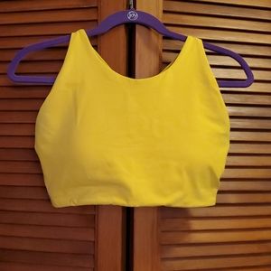 Senita Ready Set Sports bra in Sunrise (Lrg)